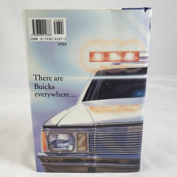 From a Buick 8 by Stephen King 2002 Hardcover First Edition Good Condition - Picture 5 of 16